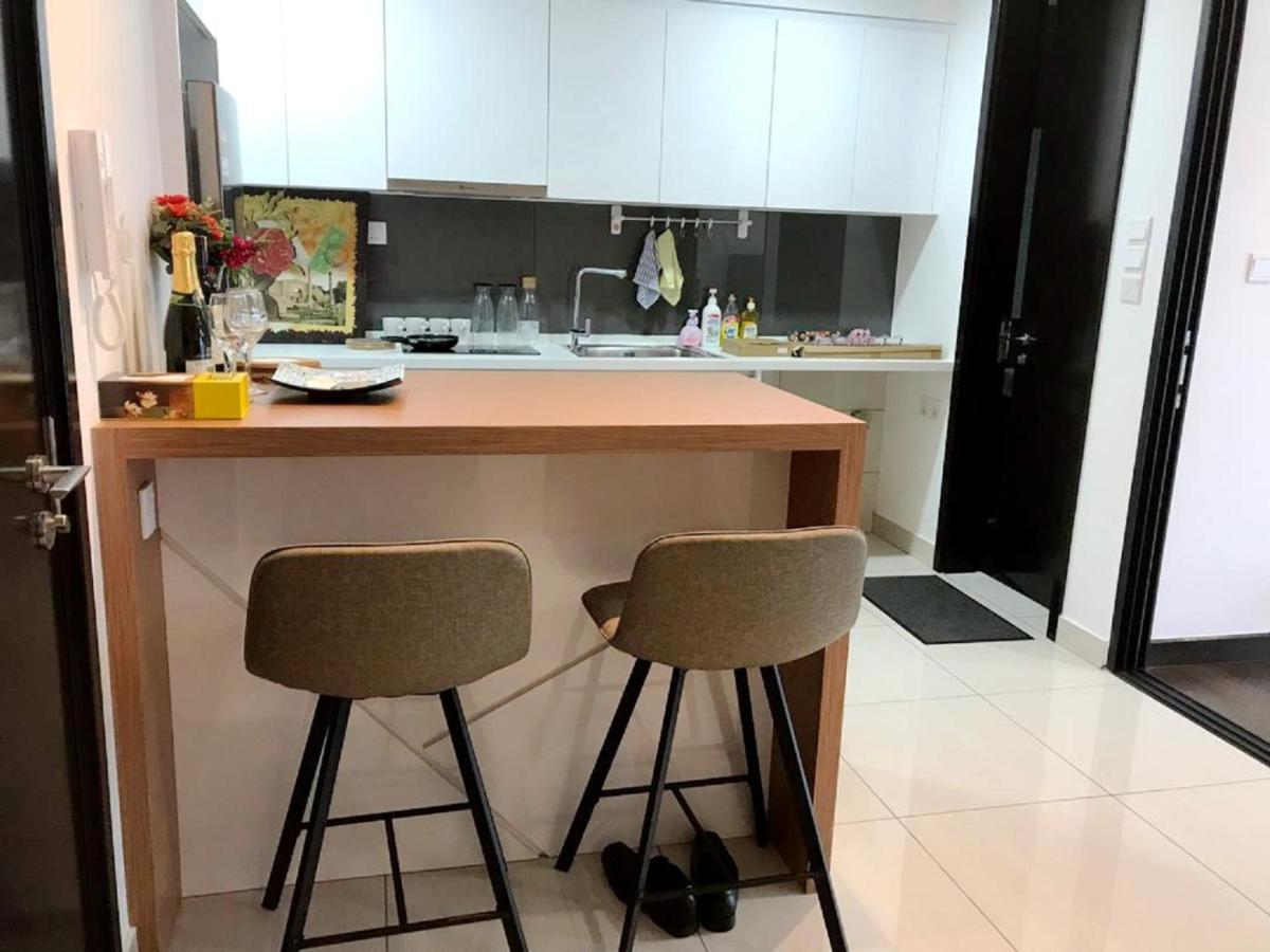 Almas Suites Puteri Harbour Nusajaya  Dış mekan fotoğraf