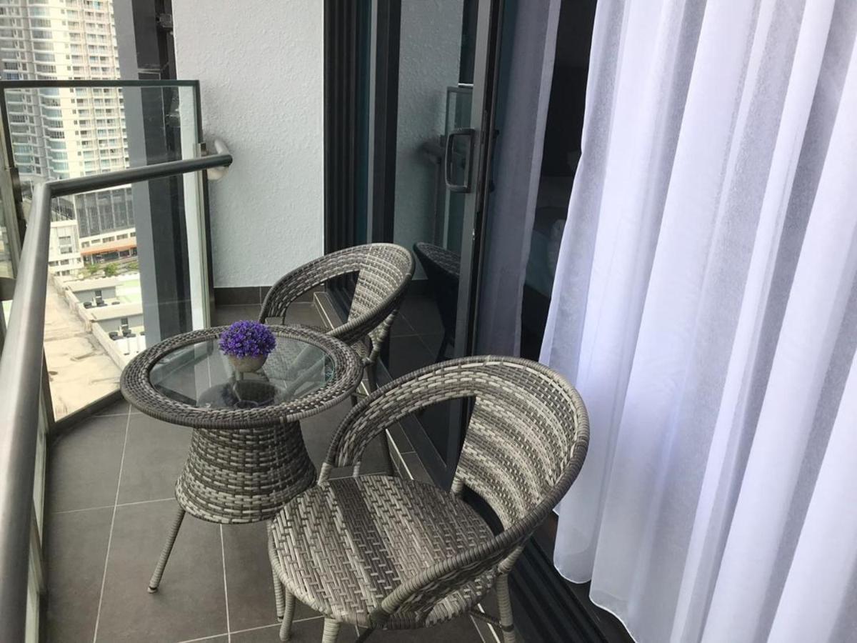Almas Suites Puteri Harbour Nusajaya  Dış mekan fotoğraf
