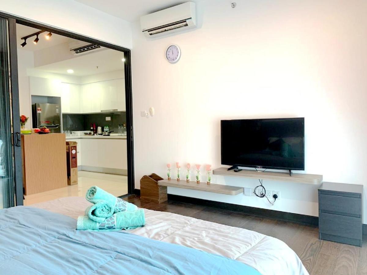 Almas Suites Puteri Harbour Nusajaya  Dış mekan fotoğraf