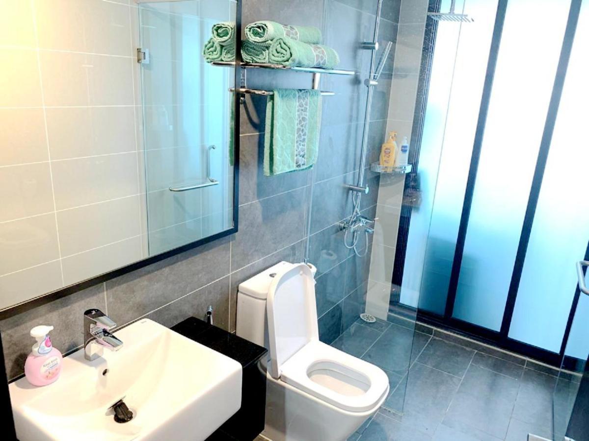 Almas Suites Puteri Harbour Nusajaya  Dış mekan fotoğraf