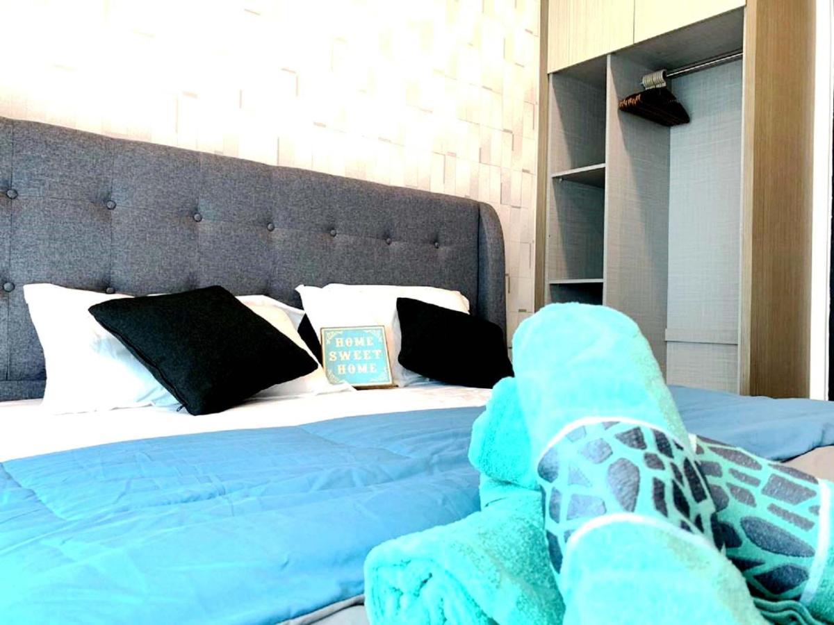 Almas Suites Puteri Harbour Nusajaya  Dış mekan fotoğraf