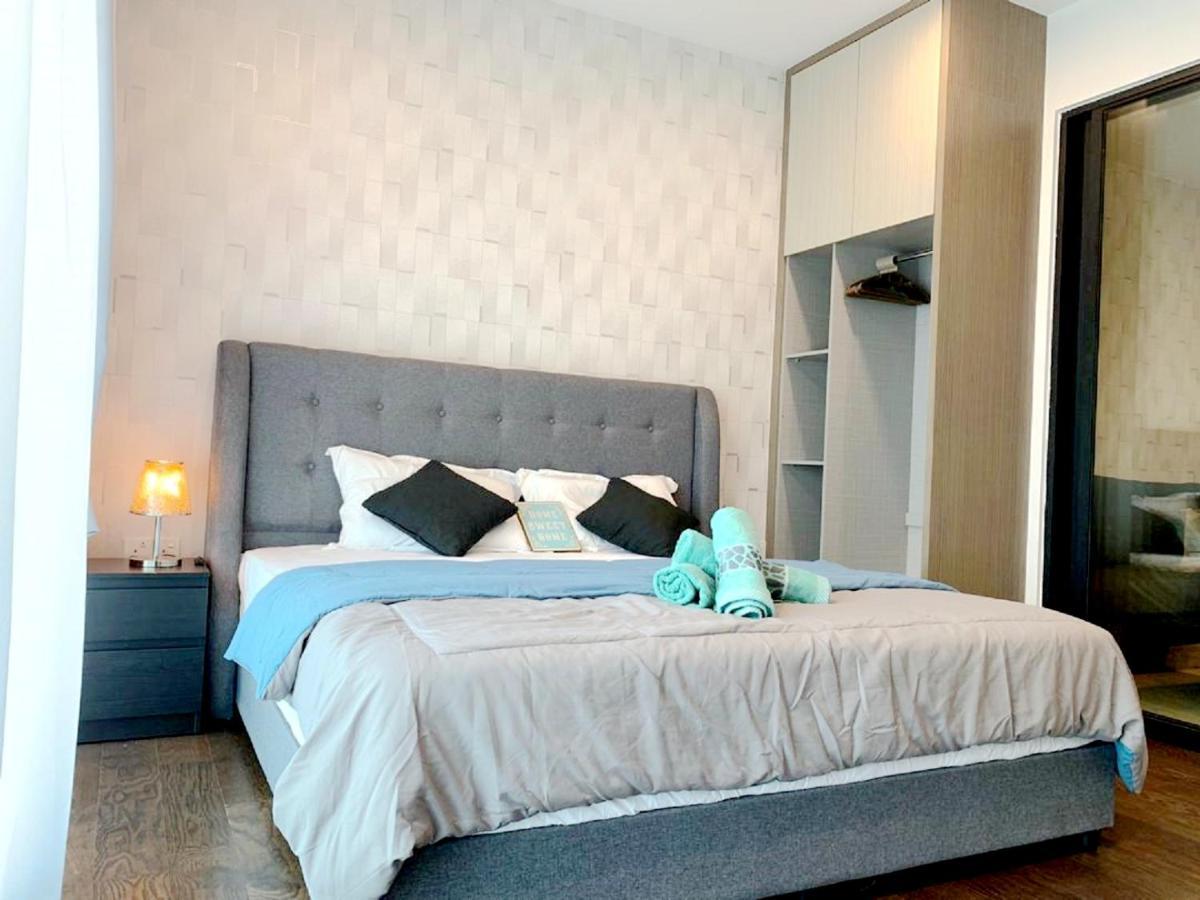 Almas Suites Puteri Harbour Nusajaya  Dış mekan fotoğraf