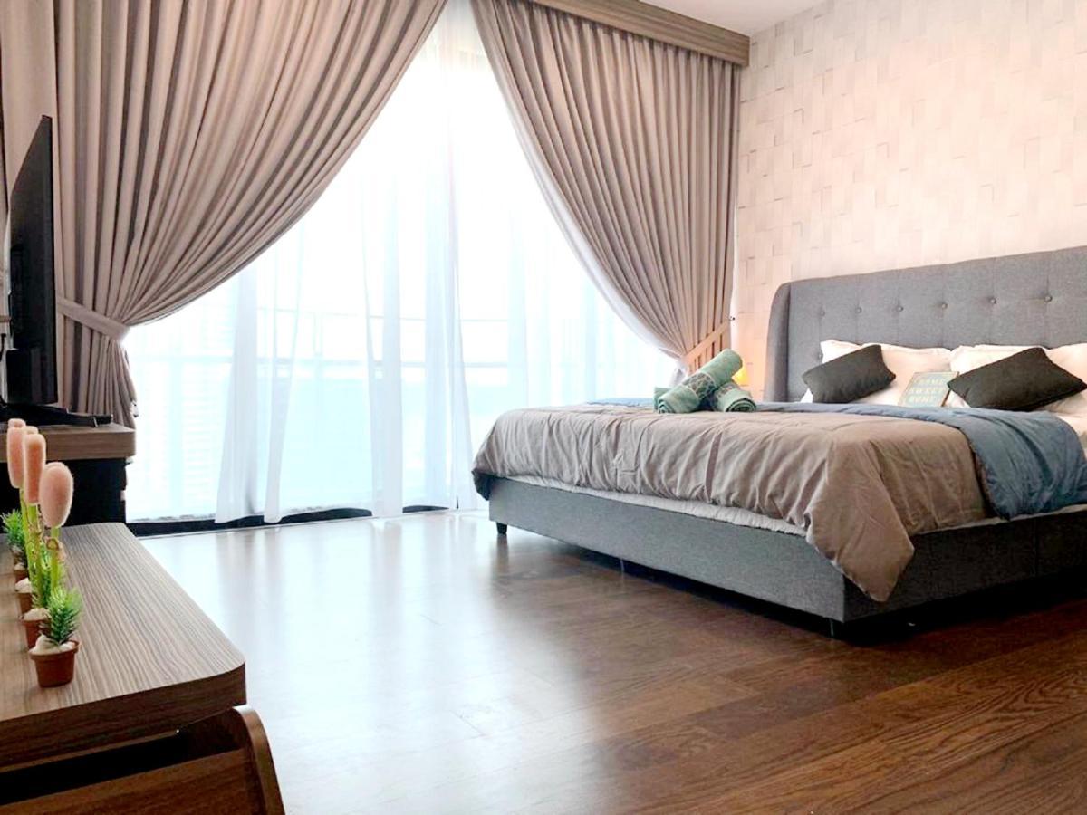 Almas Suites Puteri Harbour Nusajaya  Dış mekan fotoğraf