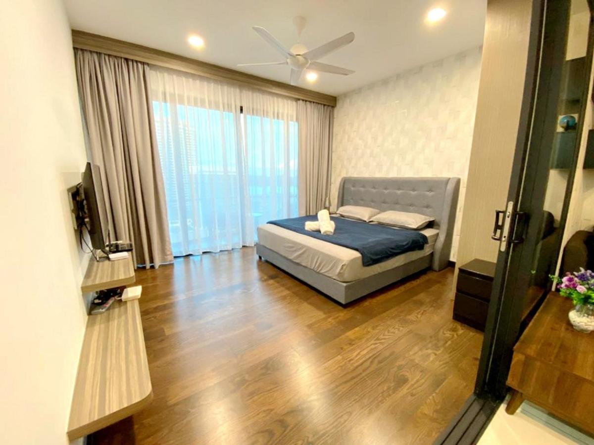 Almas Suites Puteri Harbour Nusajaya  Dış mekan fotoğraf