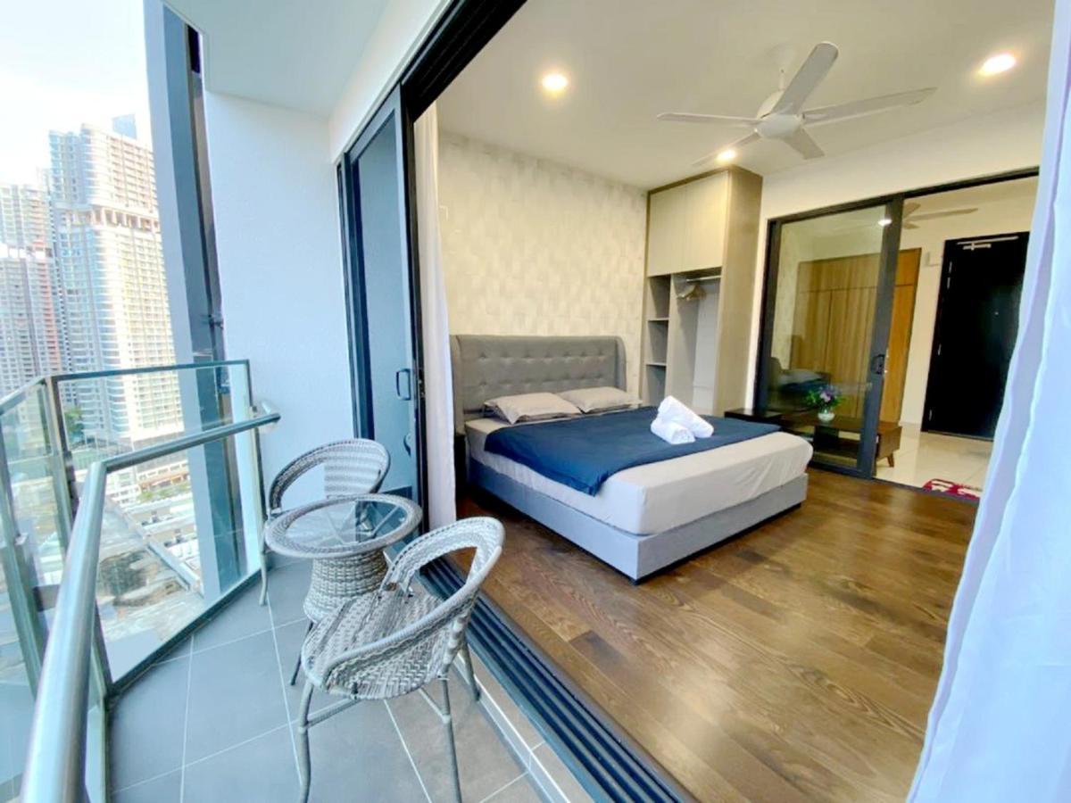 Almas Suites Puteri Harbour Nusajaya  Dış mekan fotoğraf