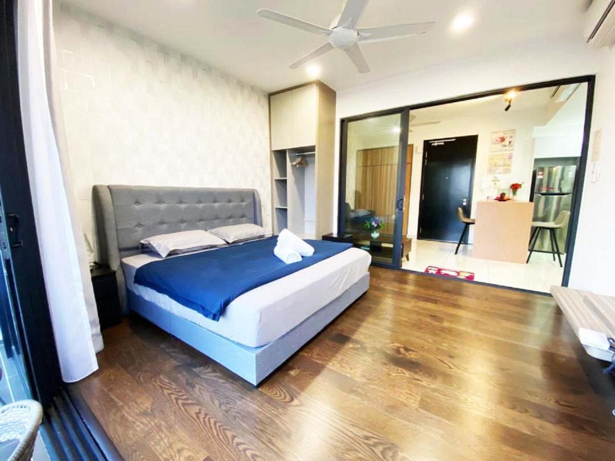 Almas Suites Puteri Harbour Nusajaya  Dış mekan fotoğraf