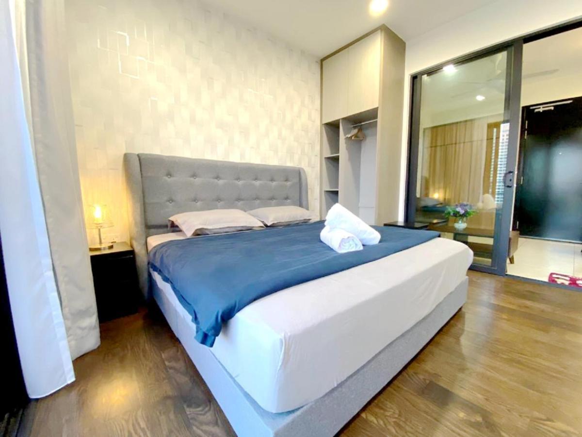Almas Suites Puteri Harbour Nusajaya  Dış mekan fotoğraf