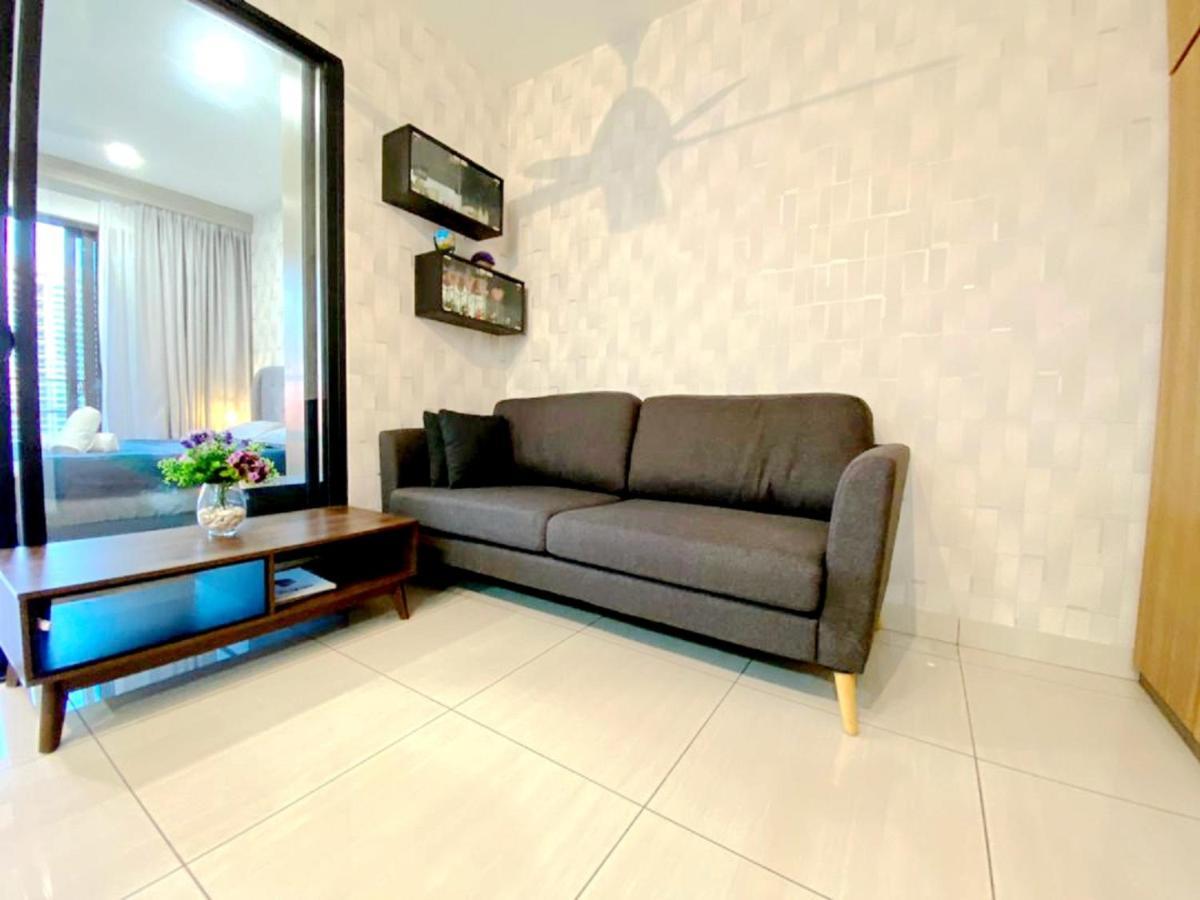Almas Suites Puteri Harbour Nusajaya  Dış mekan fotoğraf