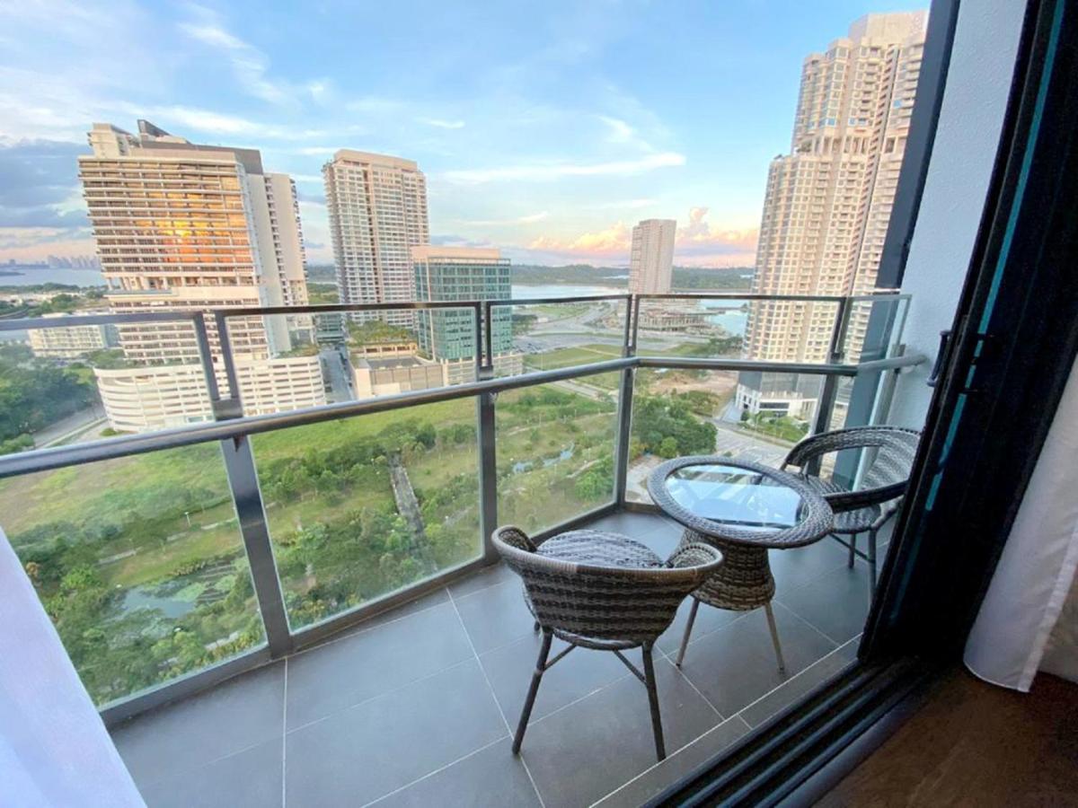 Almas Suites Puteri Harbour Nusajaya  Dış mekan fotoğraf