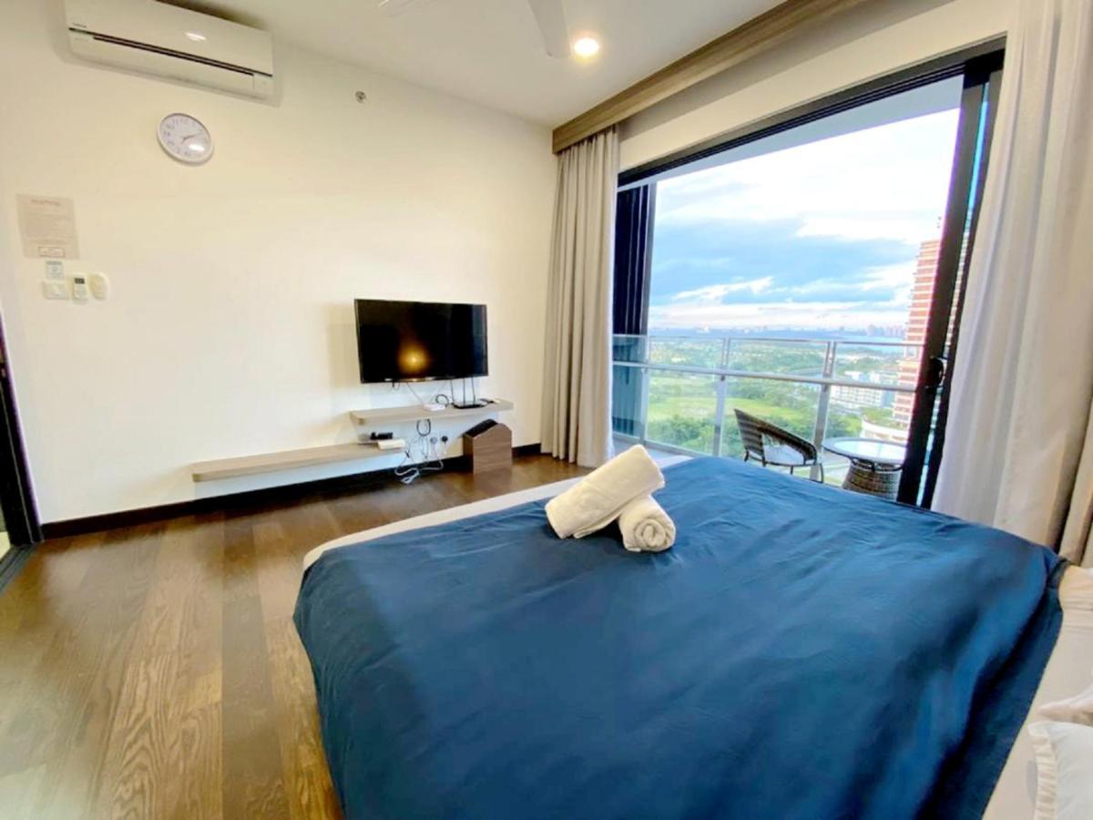 Almas Suites Puteri Harbour Nusajaya  Dış mekan fotoğraf