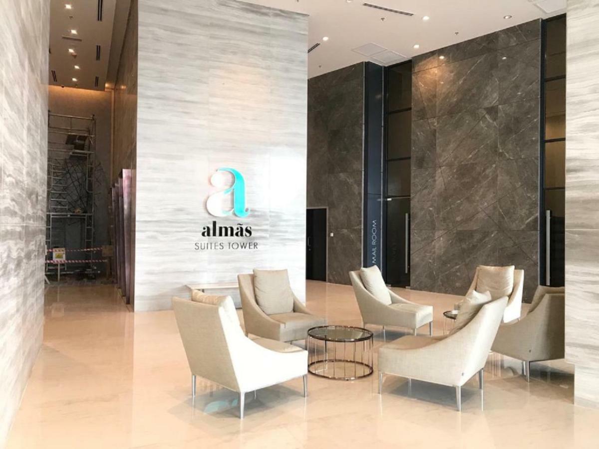Almas Suites Puteri Harbour Nusajaya  Dış mekan fotoğraf