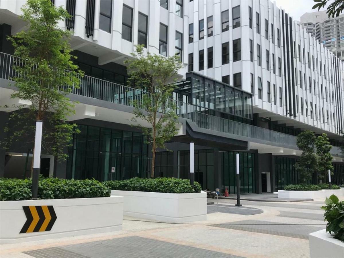 Almas Suites Puteri Harbour Nusajaya  Dış mekan fotoğraf
