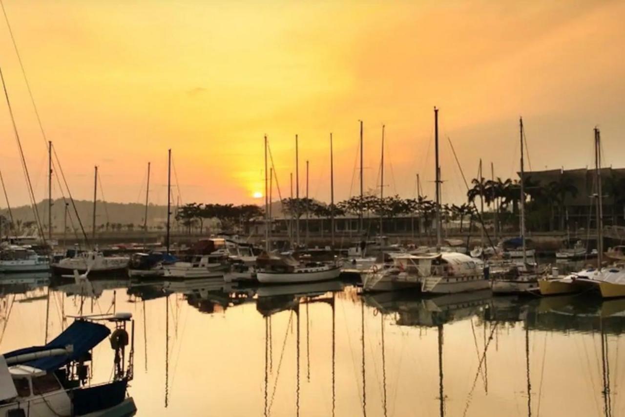 Almas Suites Puteri Harbour Nusajaya  Dış mekan fotoğraf