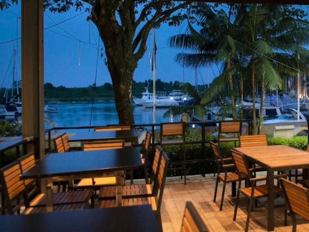 Almas Suites Puteri Harbour Nusajaya  Dış mekan fotoğraf
