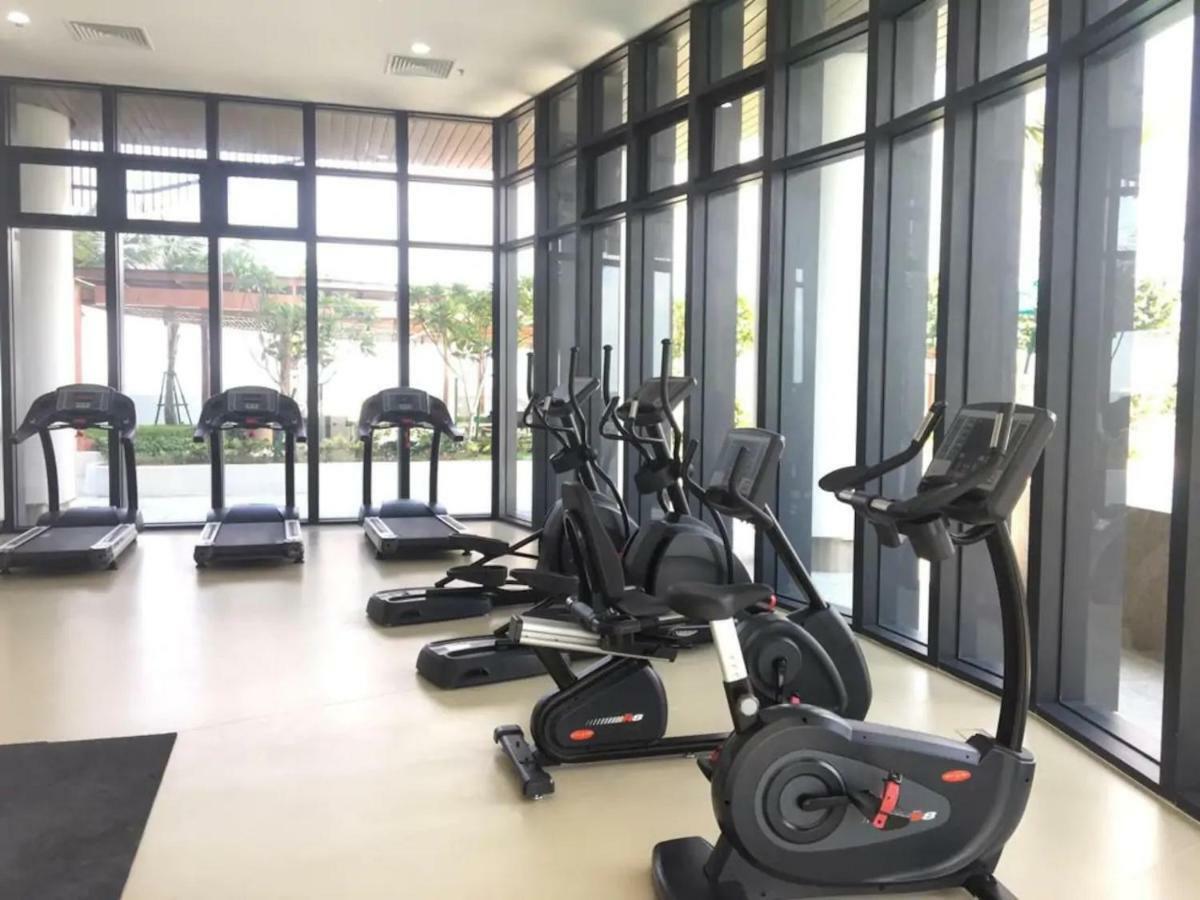 Almas Suites Puteri Harbour Nusajaya  Dış mekan fotoğraf